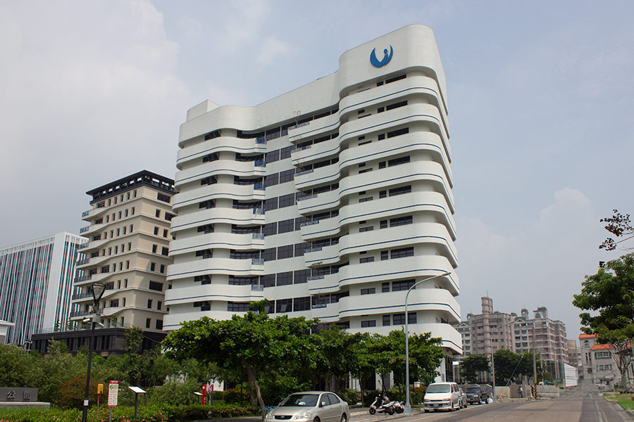網銀國際商辦工程