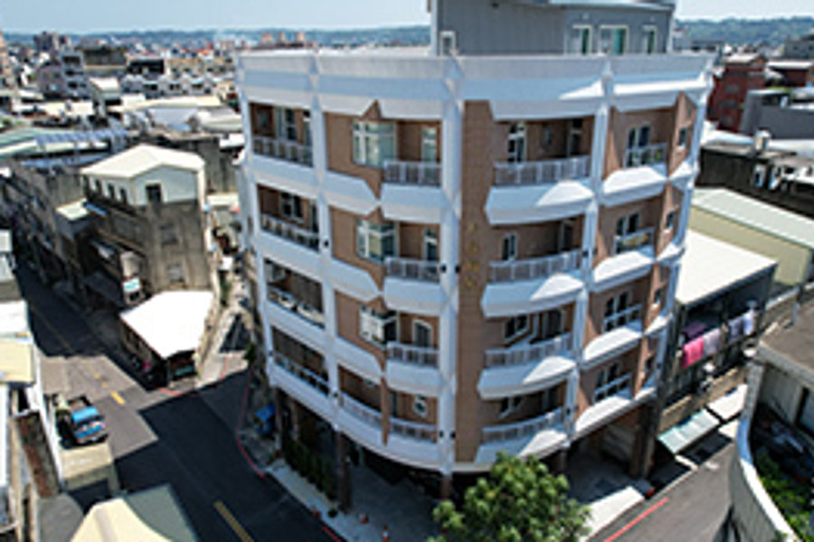 集合住宅工程